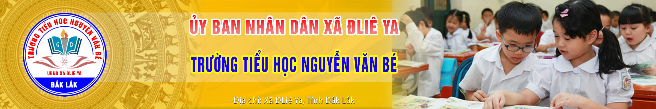 Trường tiểu học Nguyễn Văn Bé